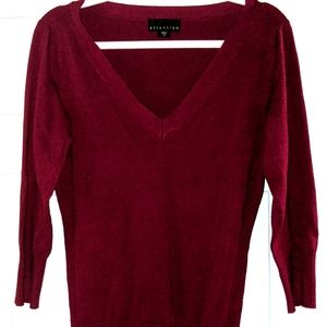 Attention Women's Sweater